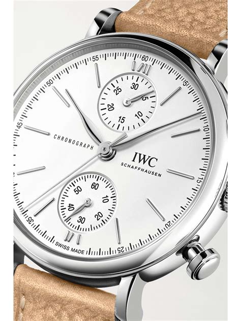 iwc port|iwc portofino watch.